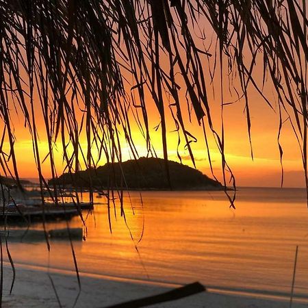 Seaside Cabin Ksamil Buitenkant foto