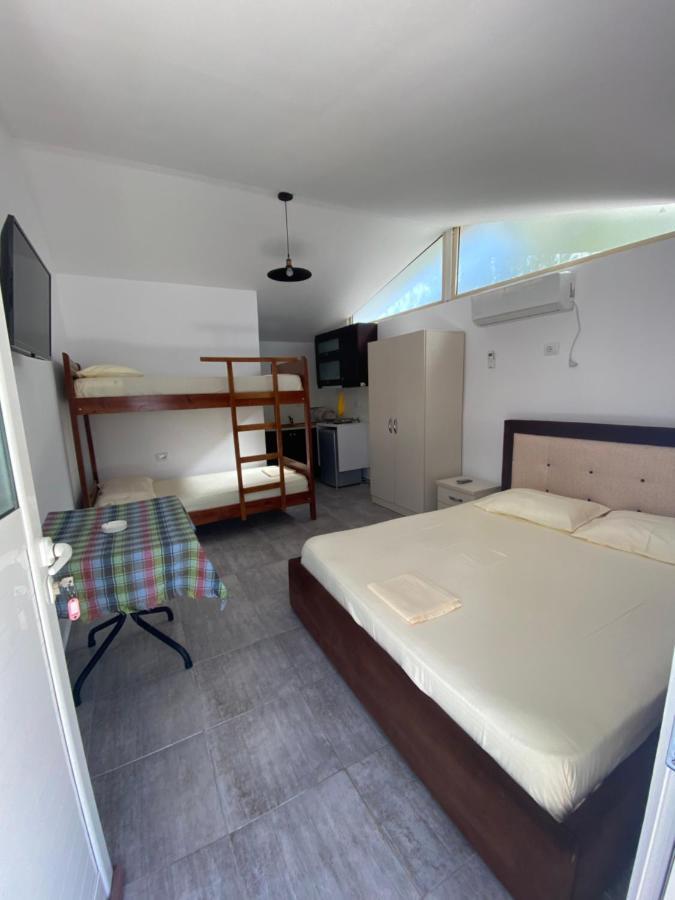 Seaside Cabin Ksamil Buitenkant foto
