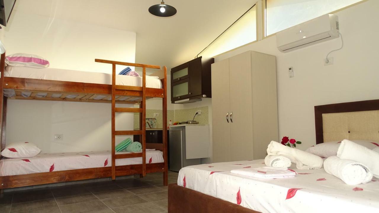 Seaside Cabin Ksamil Buitenkant foto