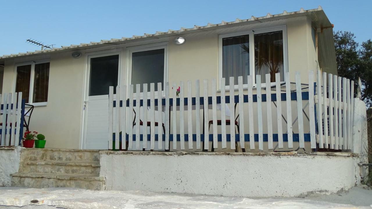 Seaside Cabin Ksamil Buitenkant foto