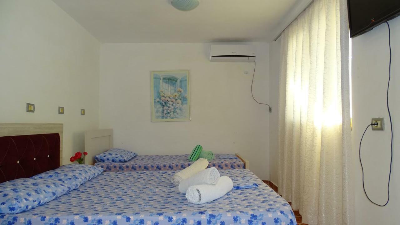 Seaside Cabin Ksamil Buitenkant foto