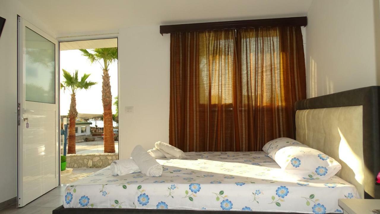 Seaside Cabin Ksamil Buitenkant foto