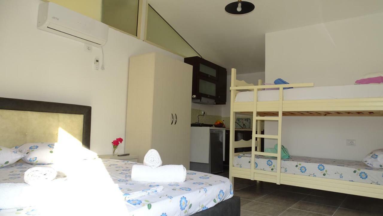 Seaside Cabin Ksamil Buitenkant foto