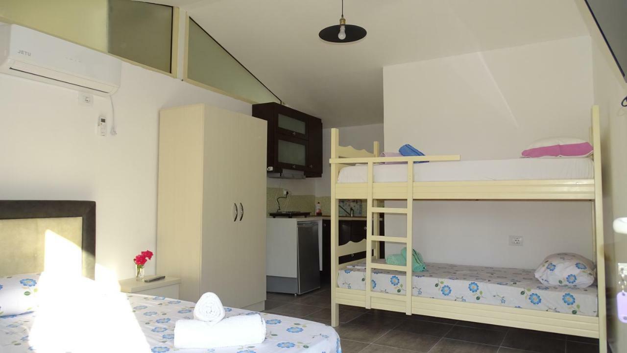 Seaside Cabin Ksamil Buitenkant foto