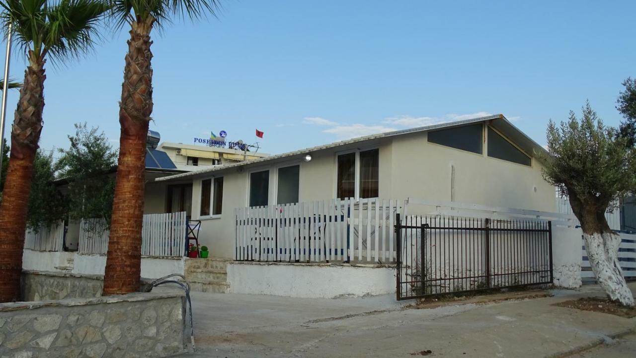 Seaside Cabin Ksamil Buitenkant foto
