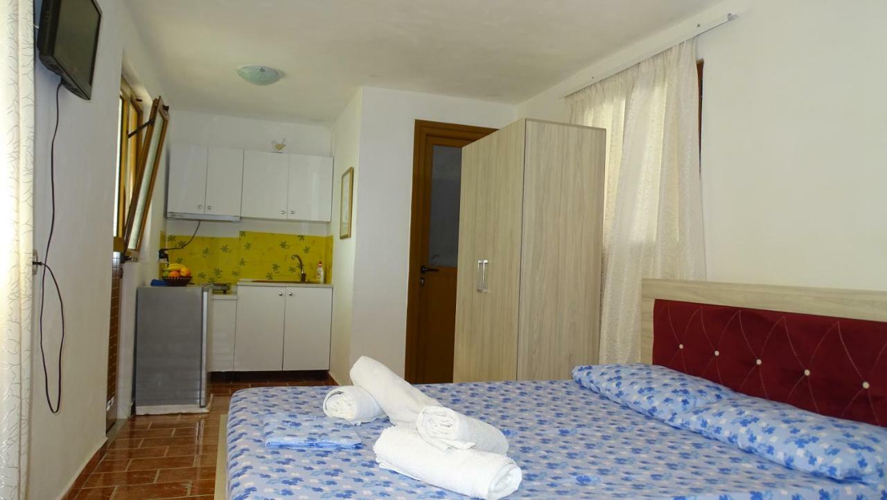 Seaside Cabin Ksamil Buitenkant foto
