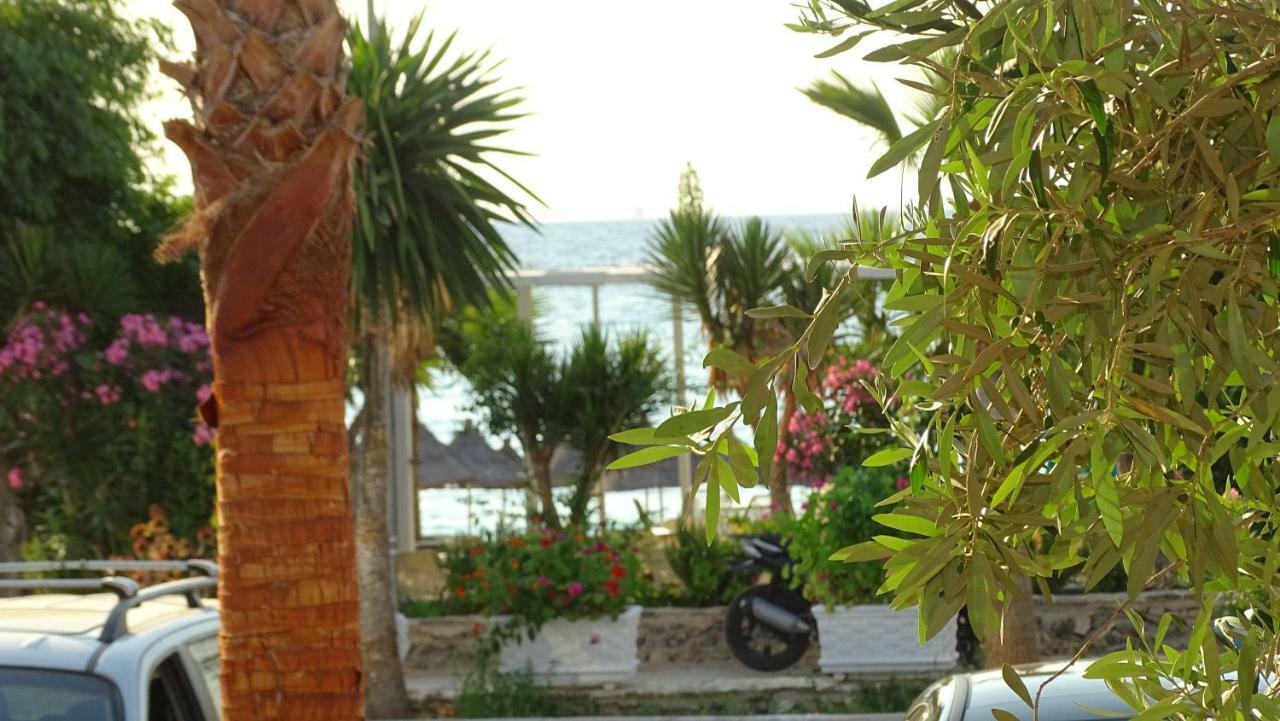 Seaside Cabin Ksamil Buitenkant foto