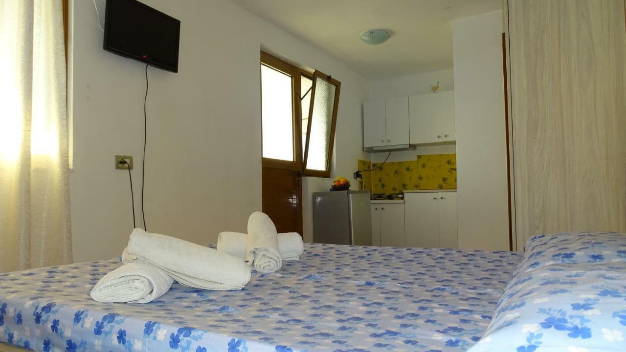 Seaside Cabin Ksamil Buitenkant foto